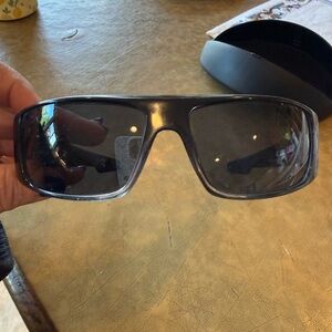 SPY Black Sunglasses